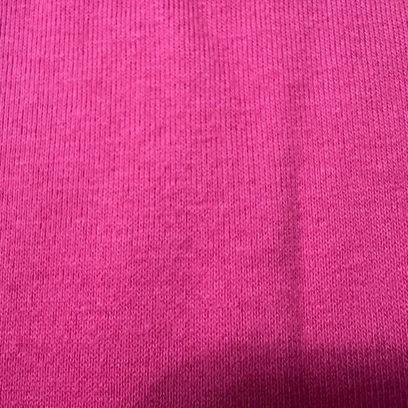 Hot Pink Tank Top by 2 a Tee Sz PM - Picture 7 of 9
